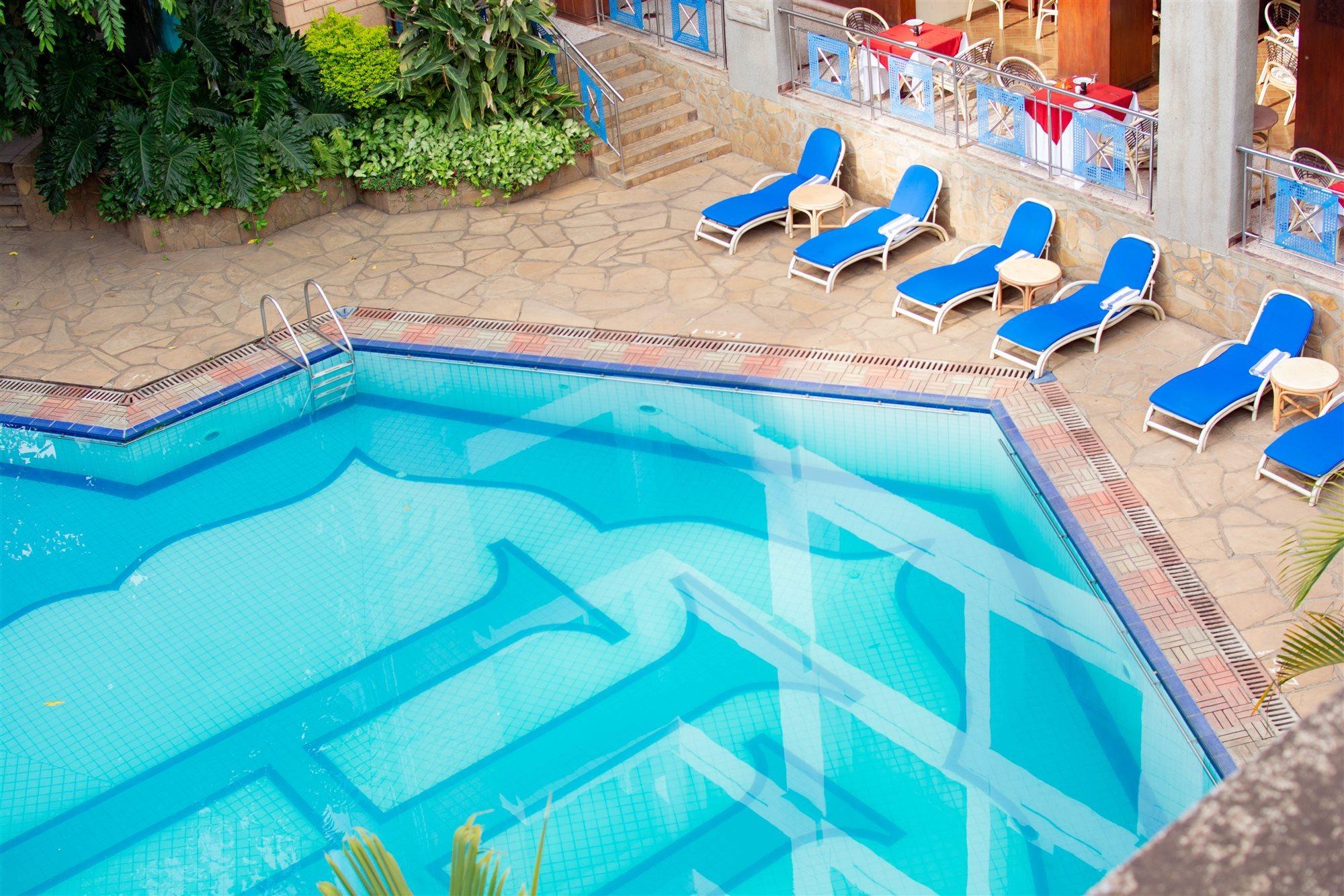 Impala Hotel Arusha Exteriör bild