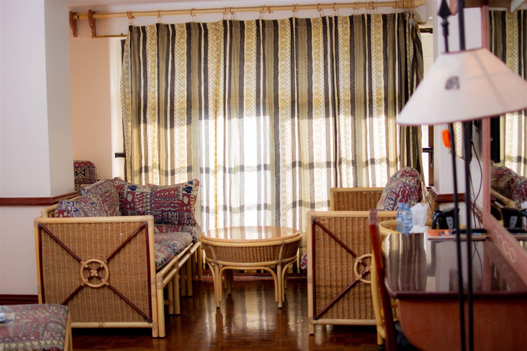 Impala Hotel Arusha Exteriör bild
