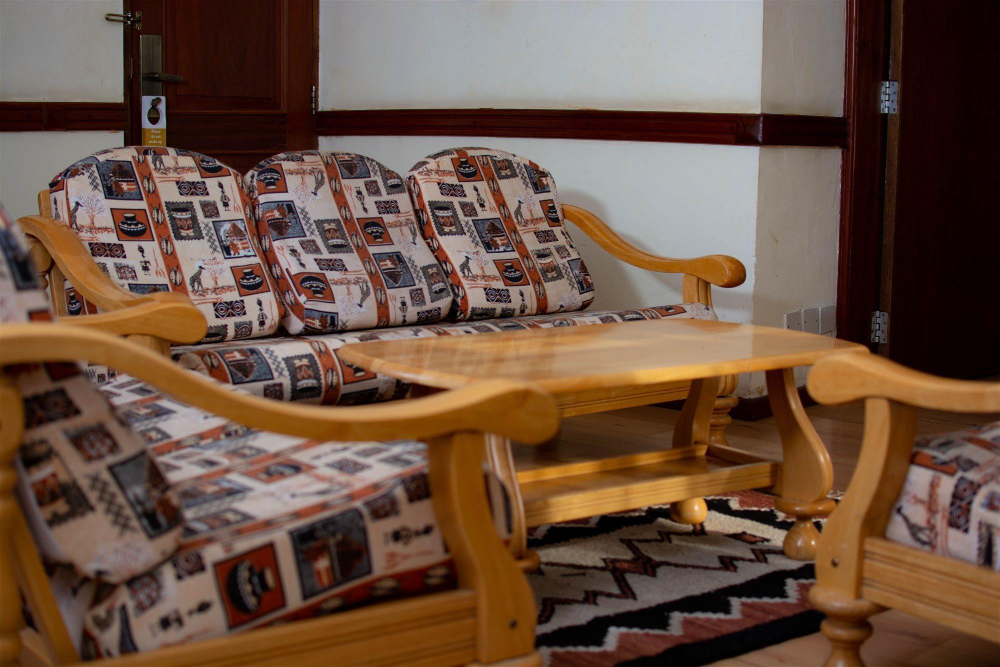 Impala Hotel Arusha Exteriör bild