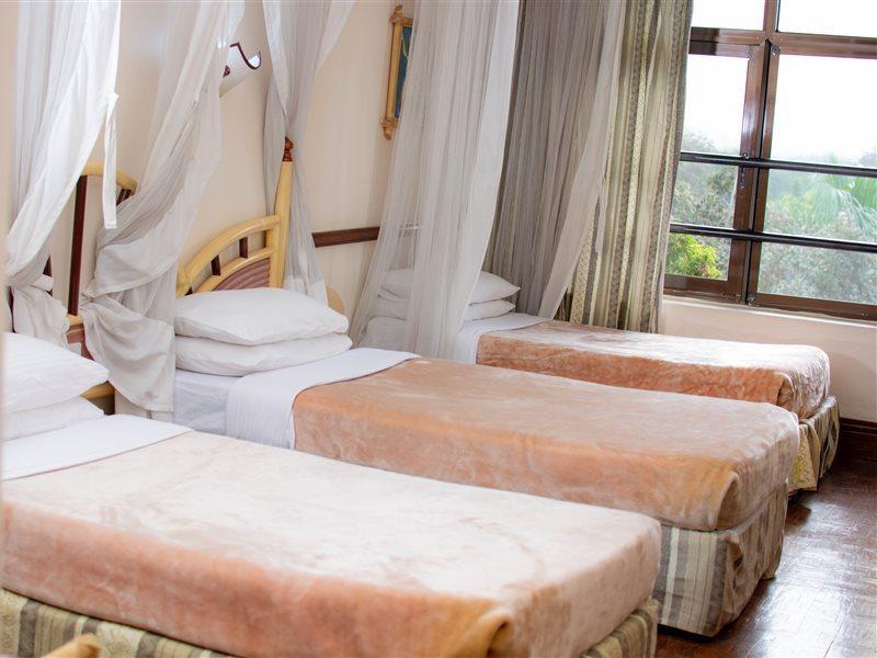 Impala Hotel Arusha Exteriör bild