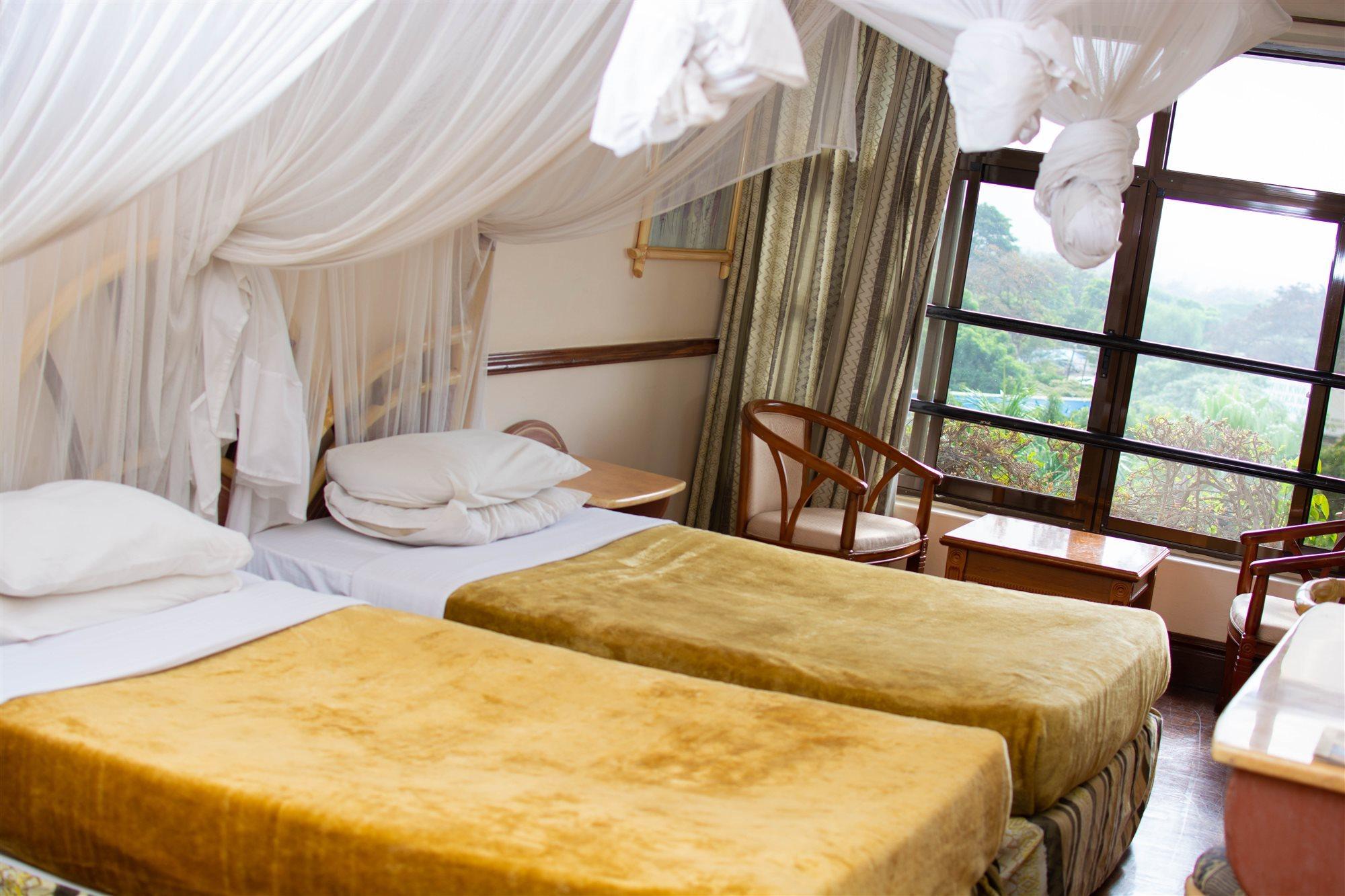 Impala Hotel Arusha Exteriör bild