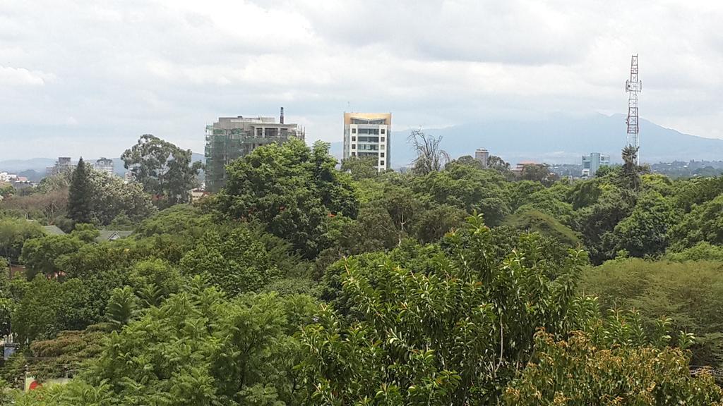 Impala Hotel Arusha Rum bild