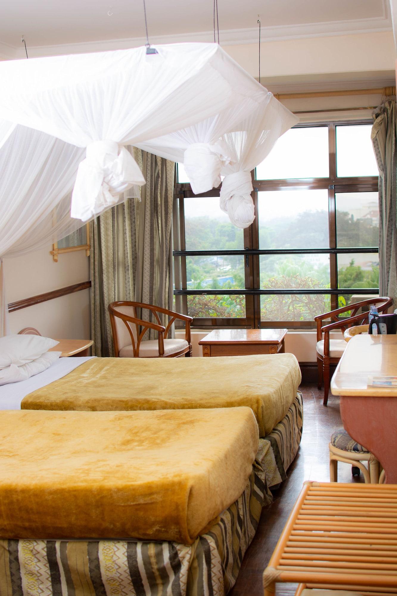 Impala Hotel Arusha Exteriör bild