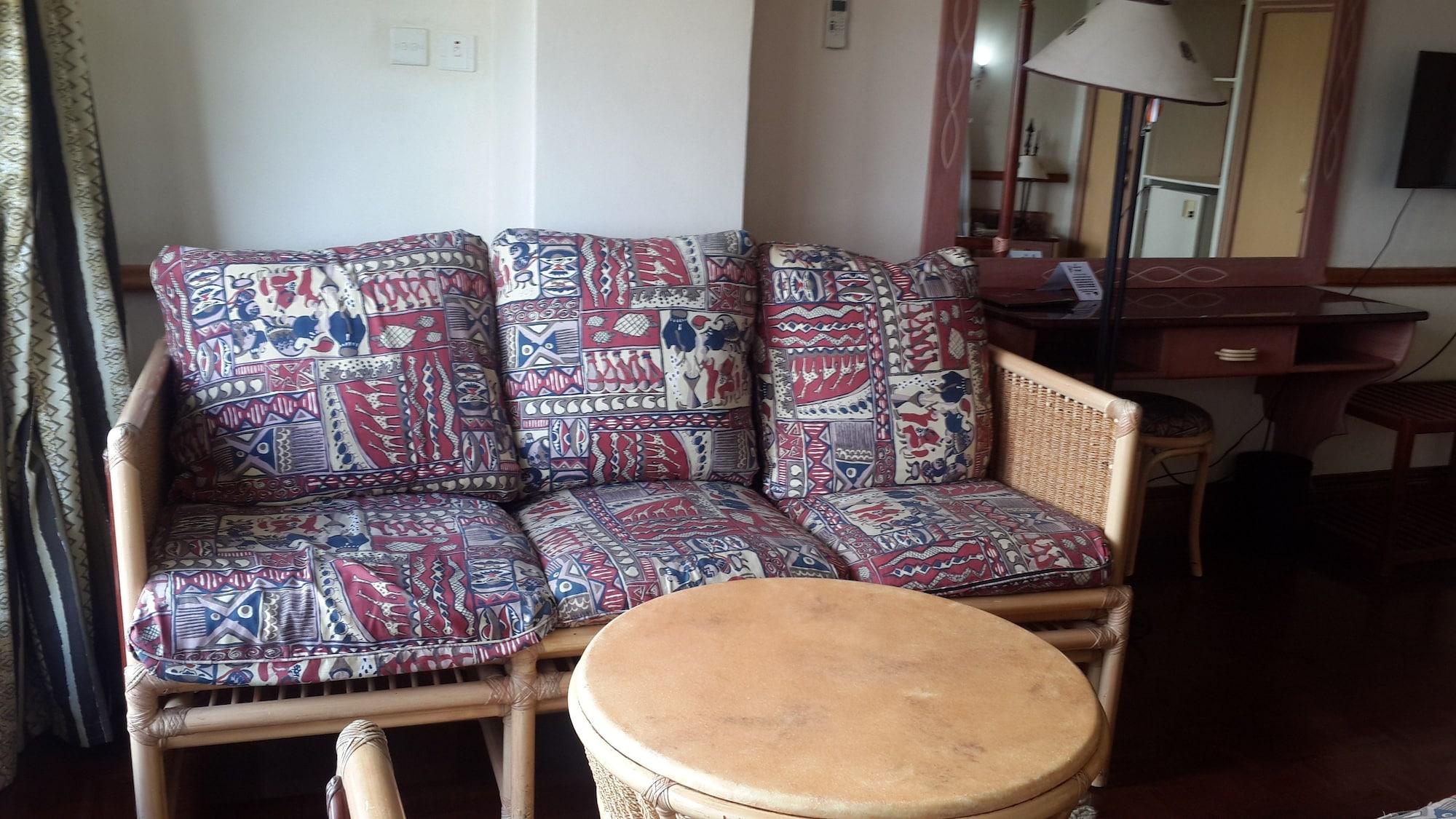 Impala Hotel Arusha Exteriör bild