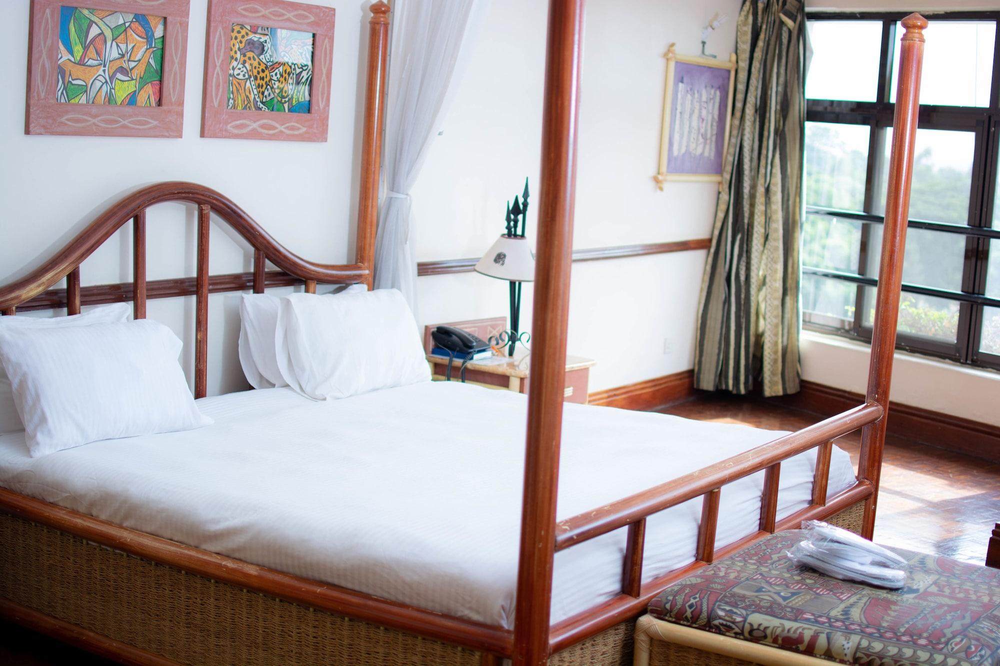 Impala Hotel Arusha Exteriör bild