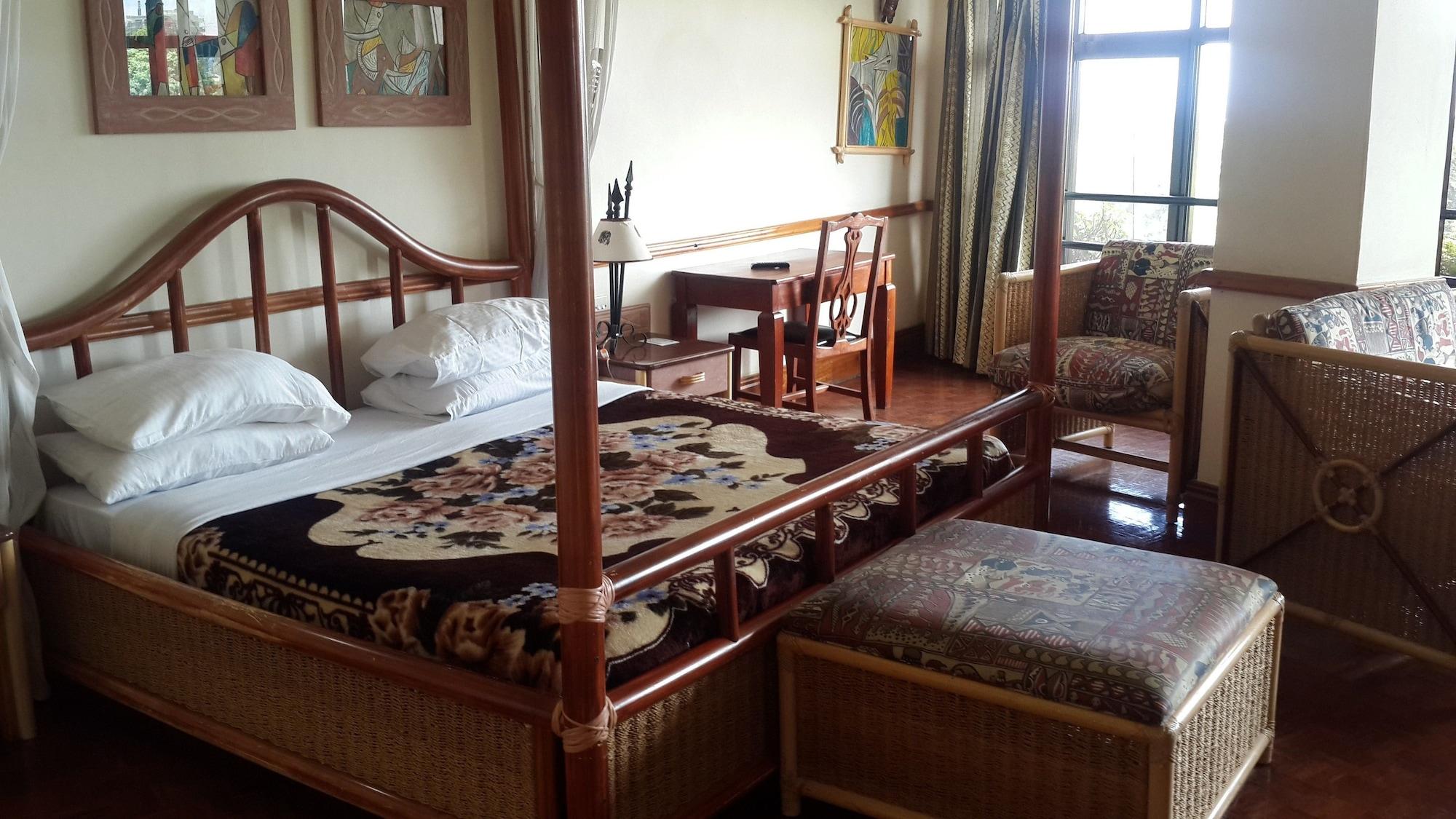 Impala Hotel Arusha Exteriör bild