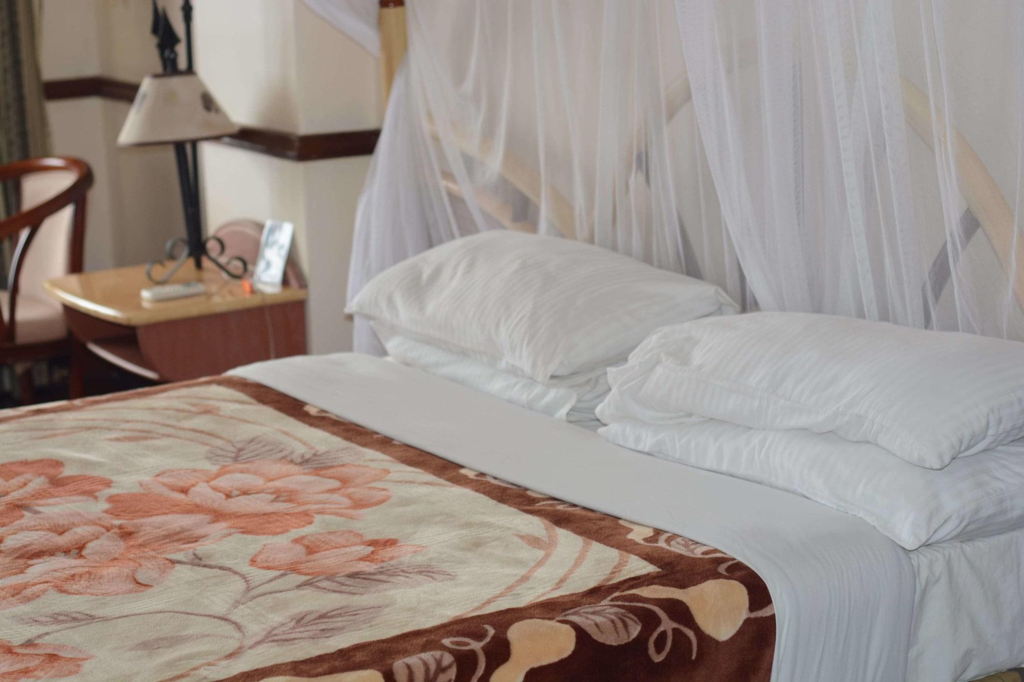 Impala Hotel Arusha Exteriör bild