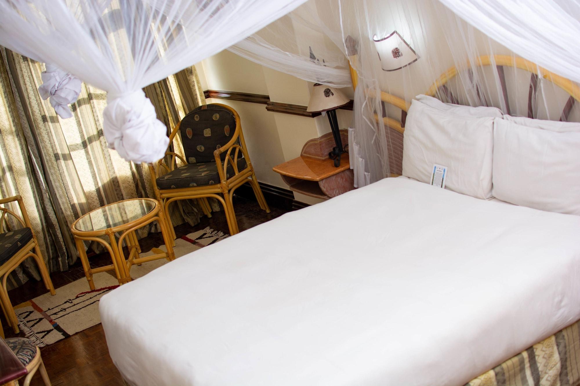 Impala Hotel Arusha Exteriör bild