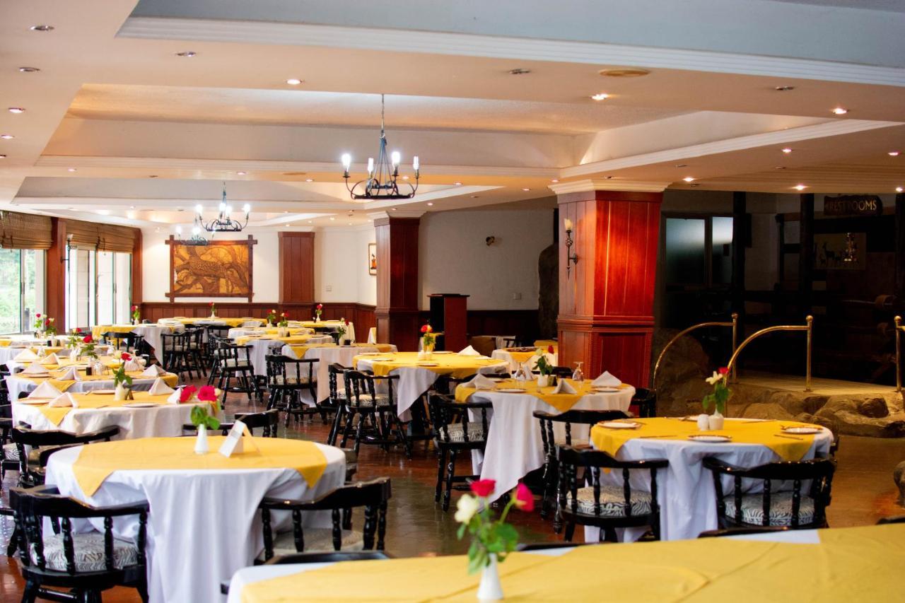 Impala Hotel Arusha Exteriör bild