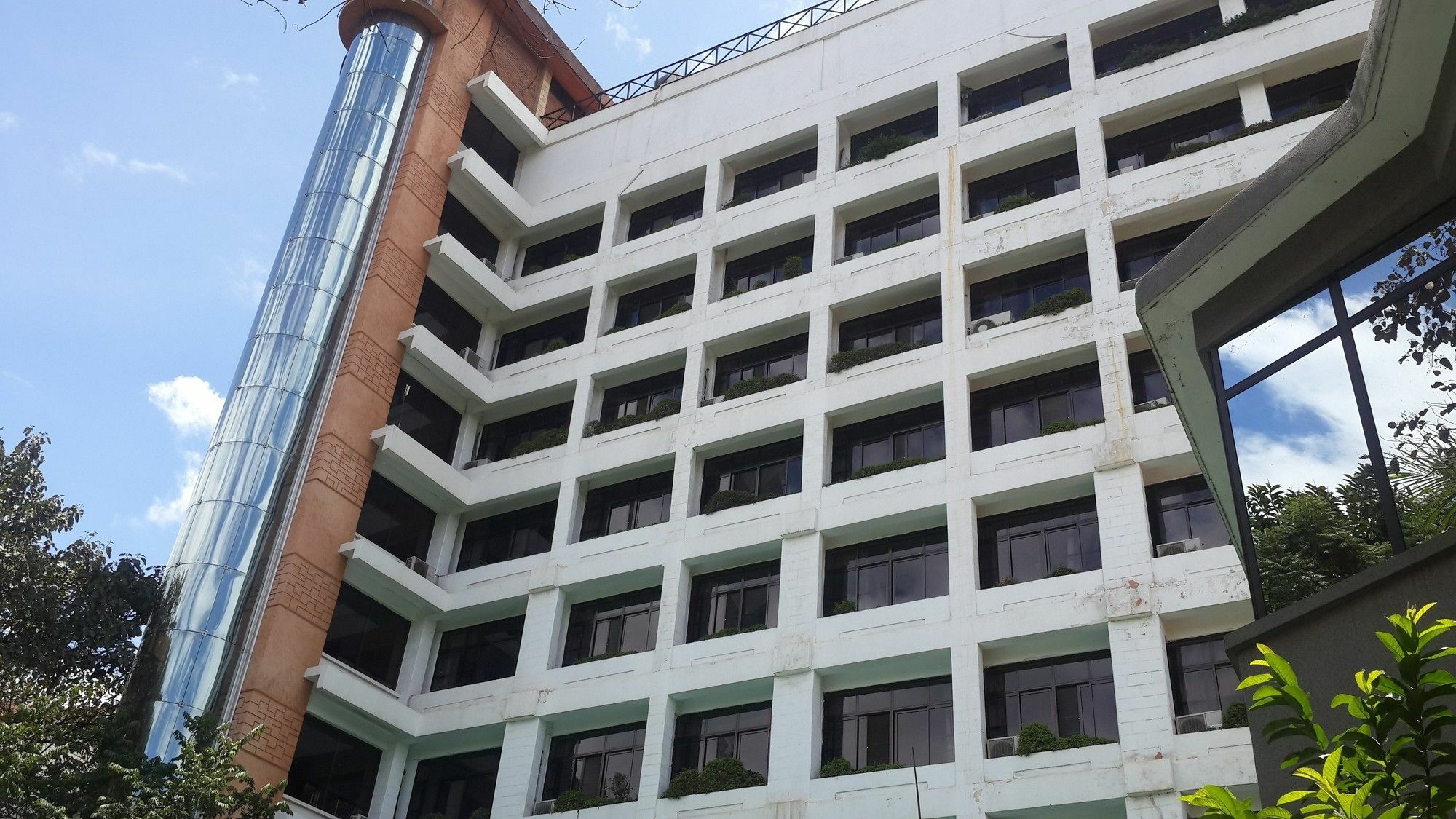 Impala Hotel Arusha Exteriör bild